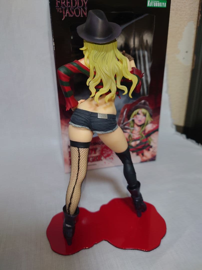 コトブキヤ HORROR美少女 フレディ セカンドエディション ホラー美少女