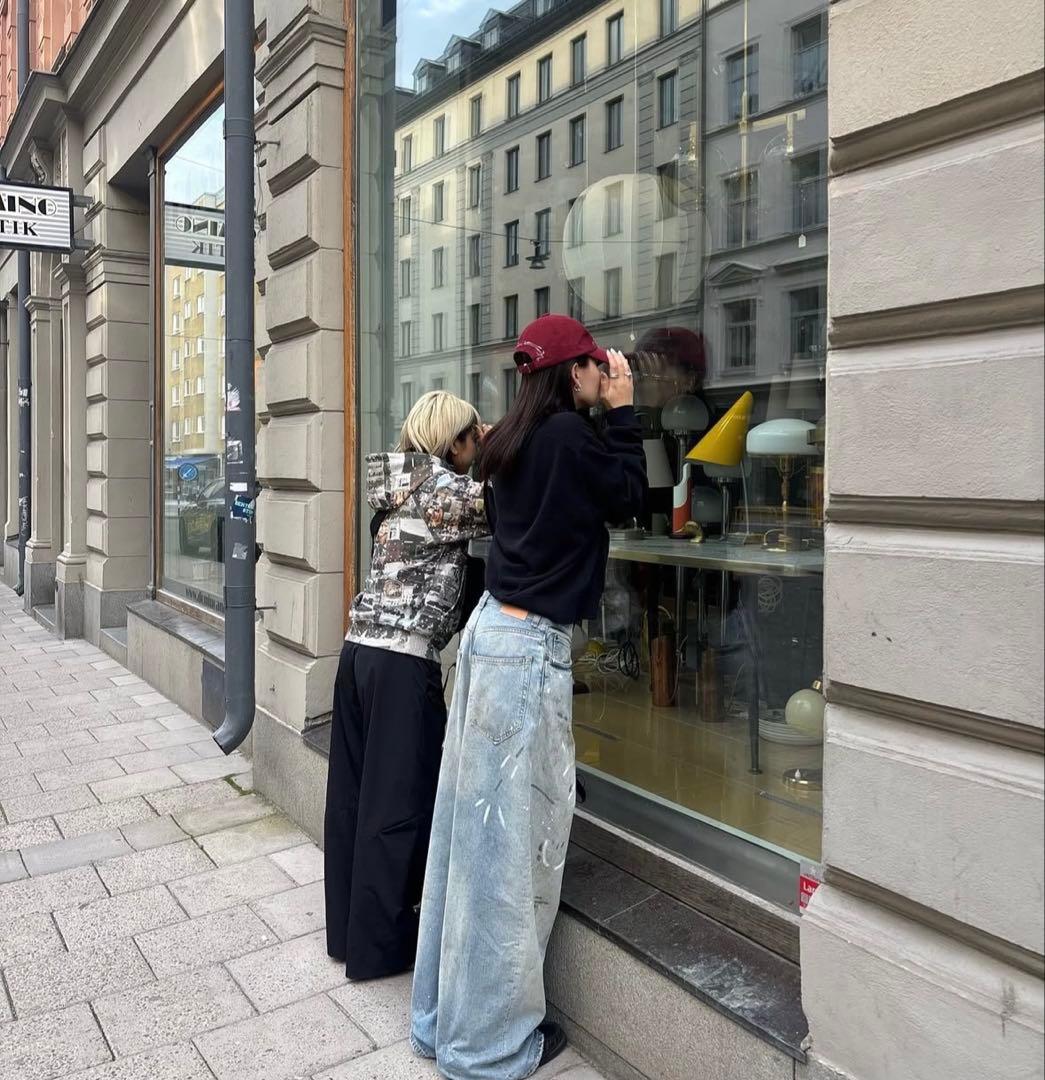 gadid anoniem キャップ