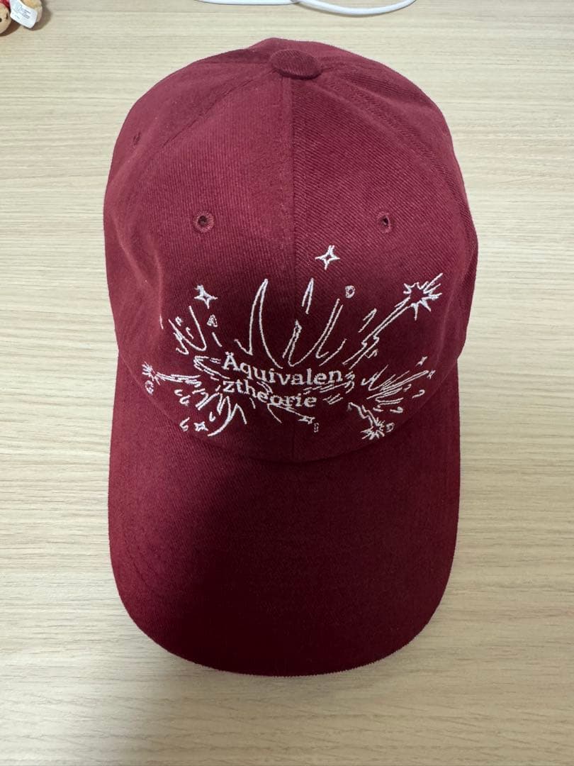 gadid anoniem キャップ