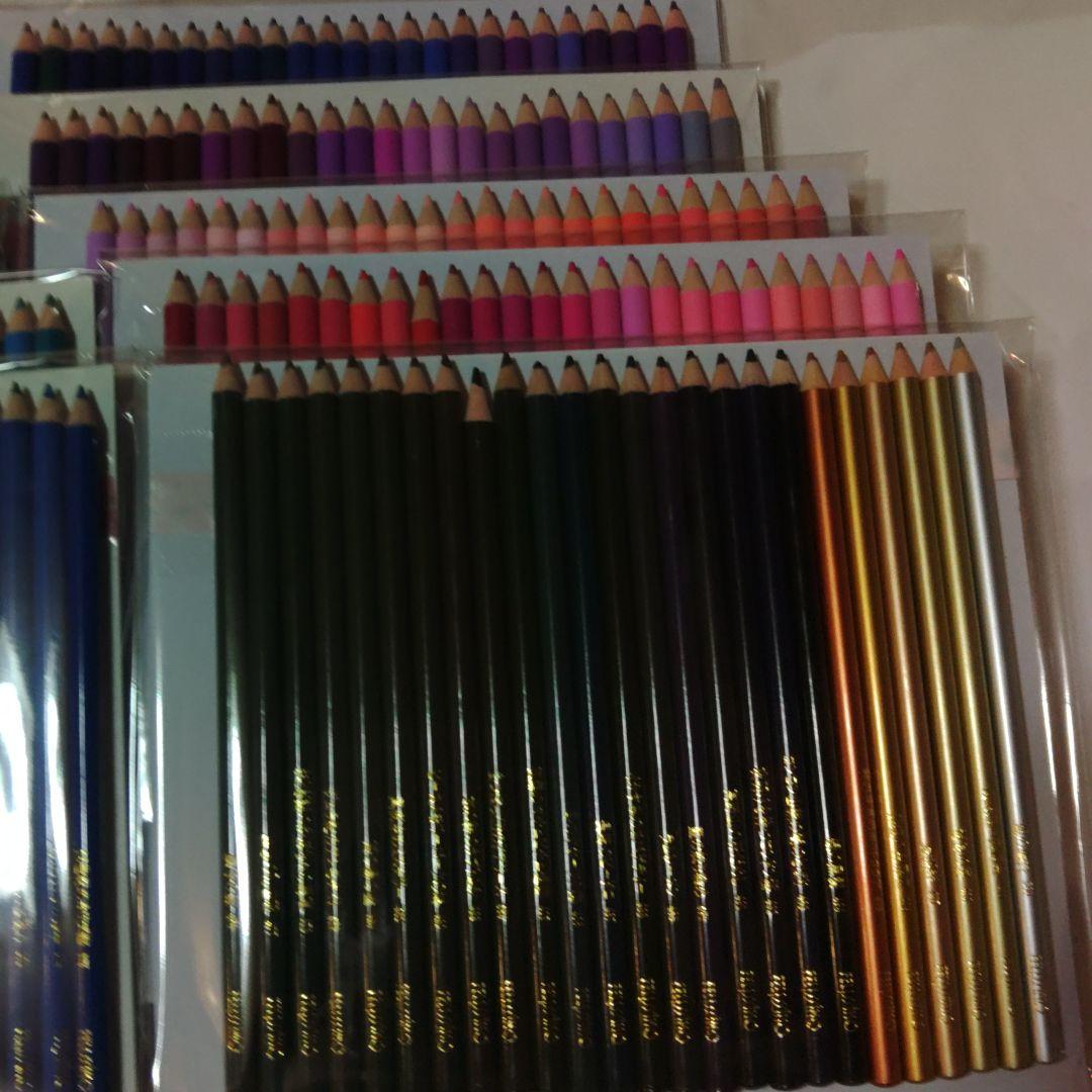 フェリシモ 500色の色えんぴつ 初代 500色色鉛筆