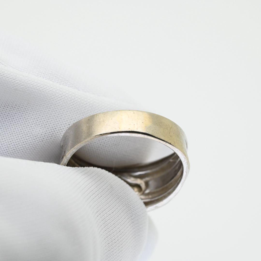 HARLEY-DAVIDSON 10K リング 指輪　19号ハーレーダビッドソン