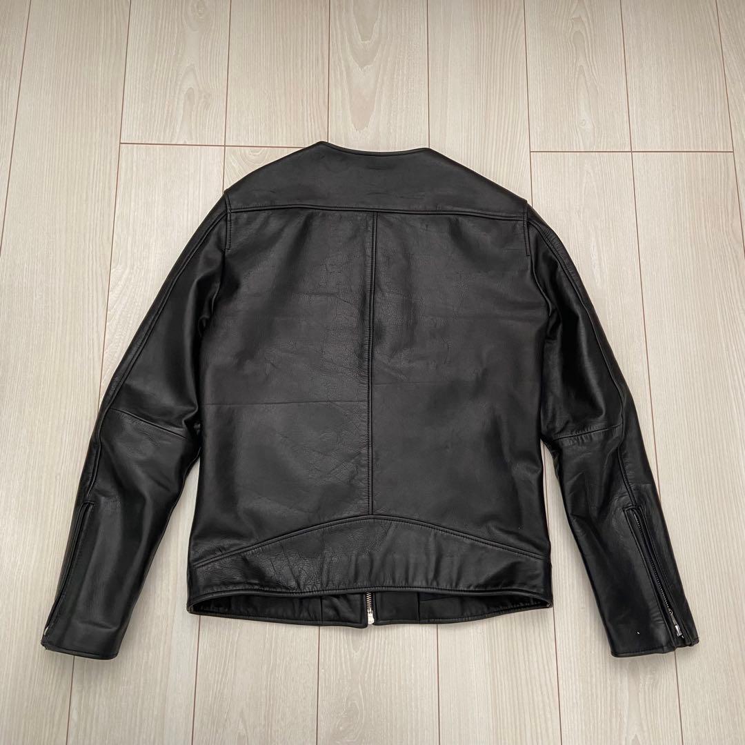 UNITED TOKYO ユナイテッド トウキョウ 牛革 シングルライダース