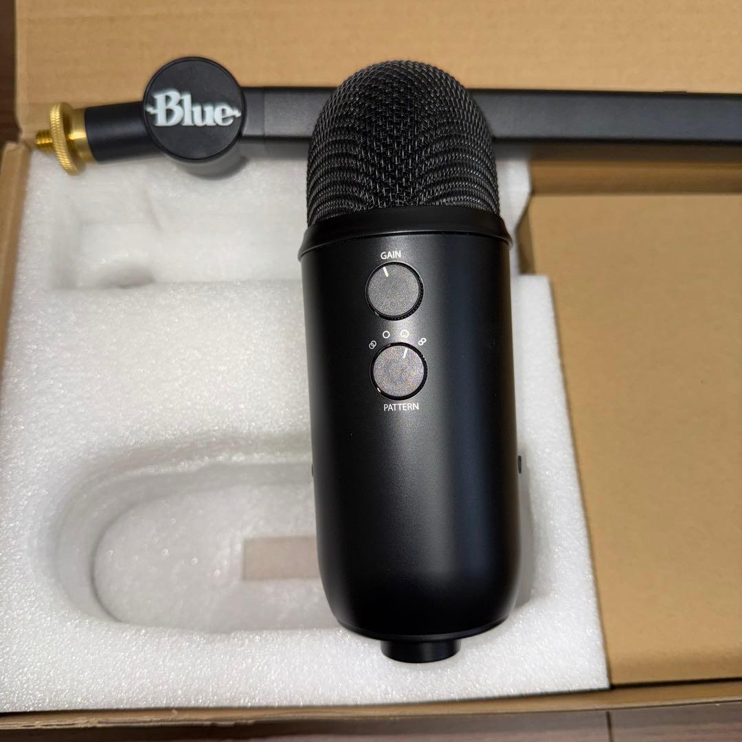 その他 Logicool Blue YETICASTER