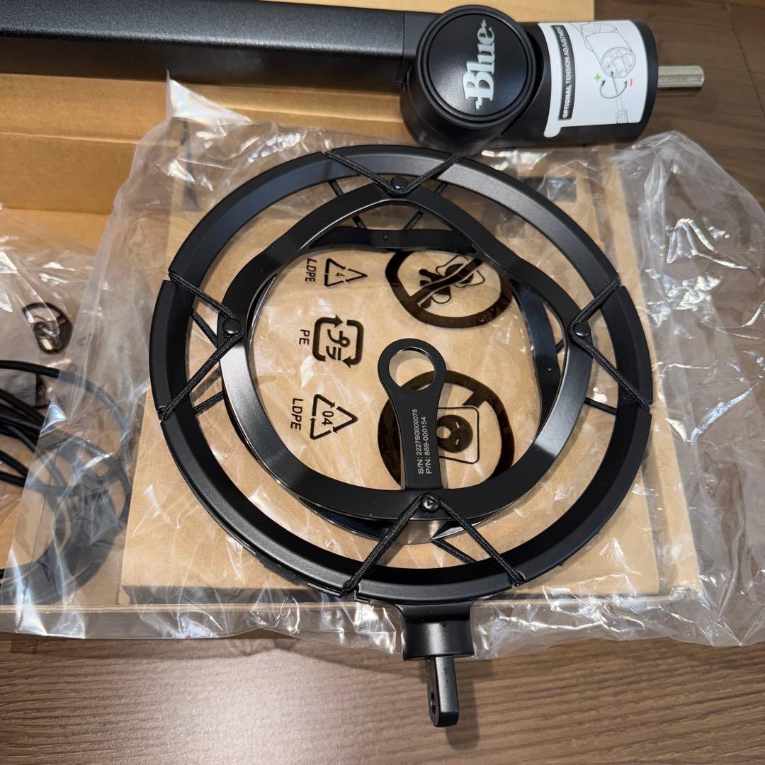 その他 Logicool Blue YETICASTER