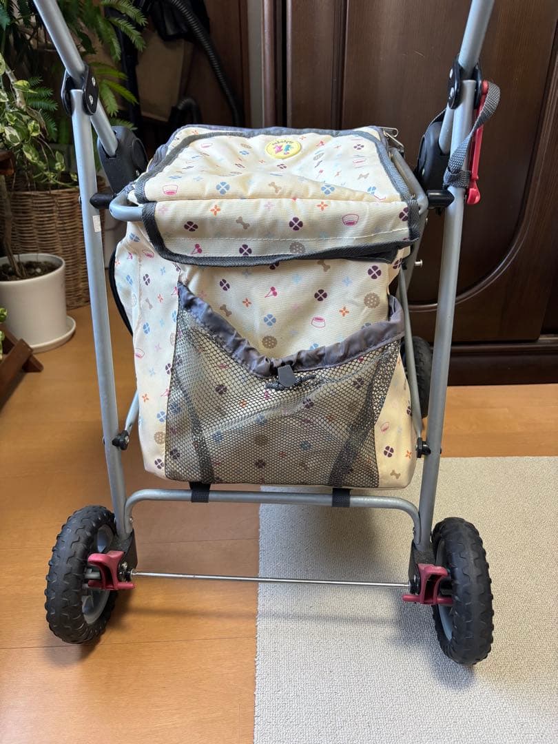 ibiyayaペットカート