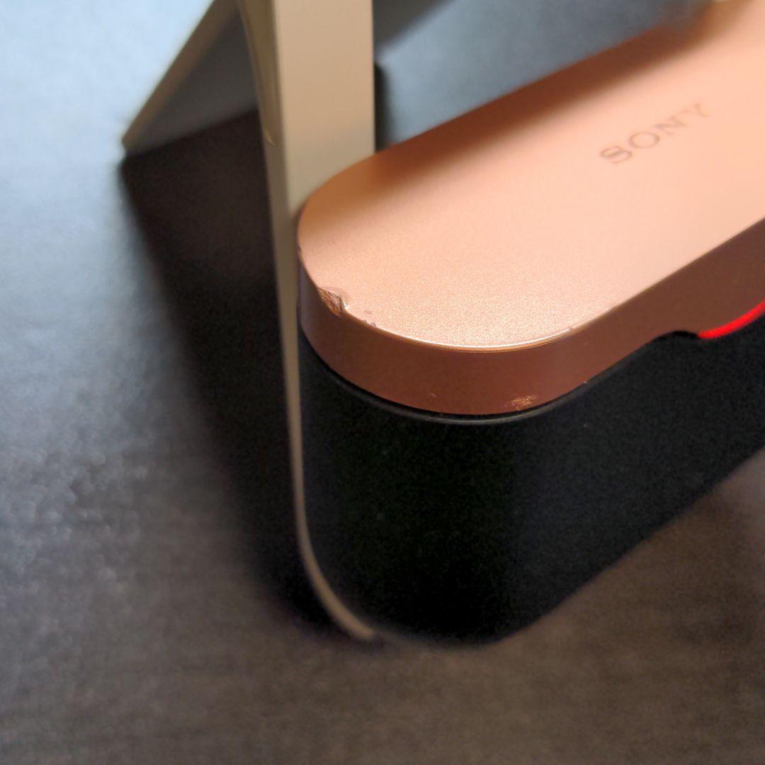 SONY WF-1000XM3　BLACK