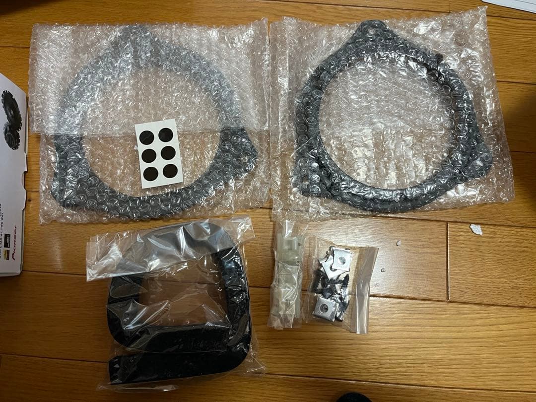 ZC72S/ZD72S・スポーツZC32S 社外F/Rスピーカー