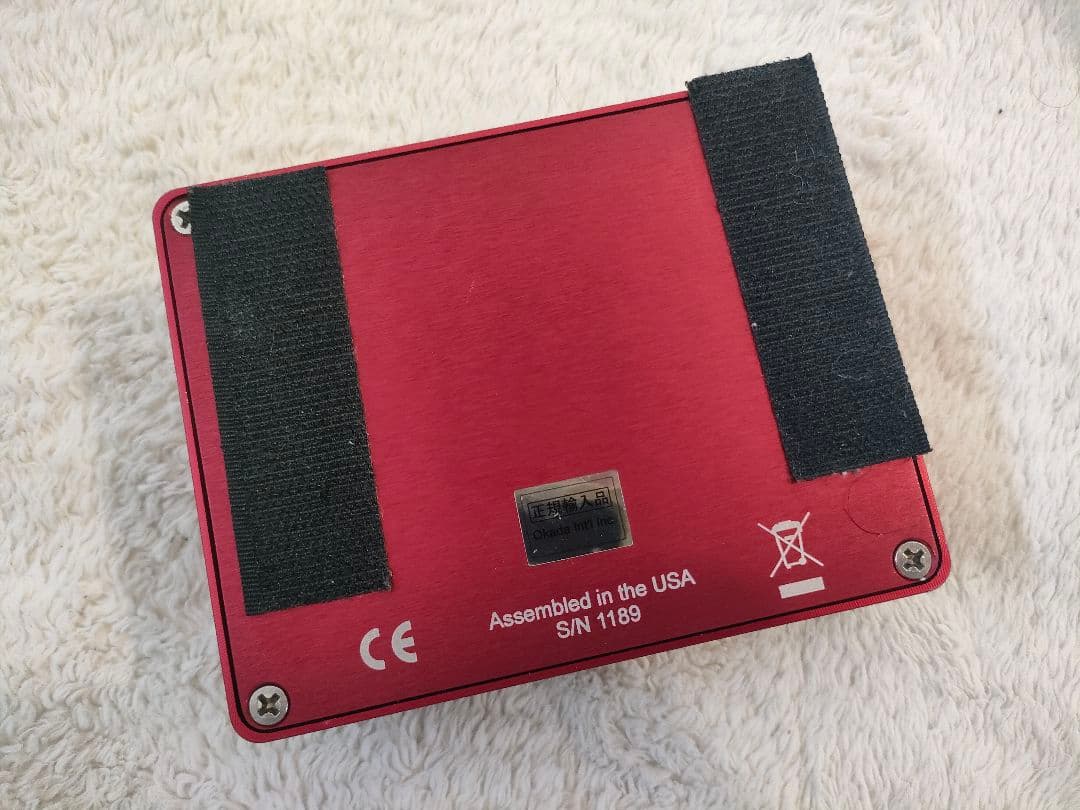 Suhr Eclipse ギターエフェクター ディストーション/オーバードライブ