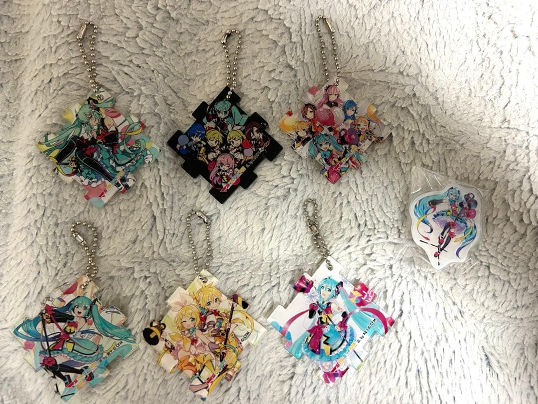 【まとめ売り】マジカルミライ2018 グッズ