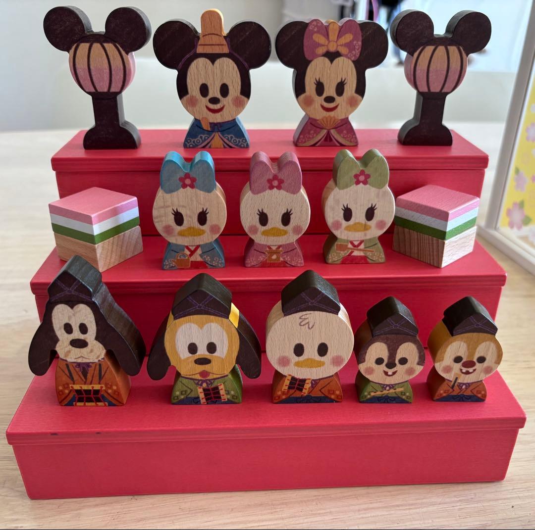 キディア　ひなまつり　専用ケースセット