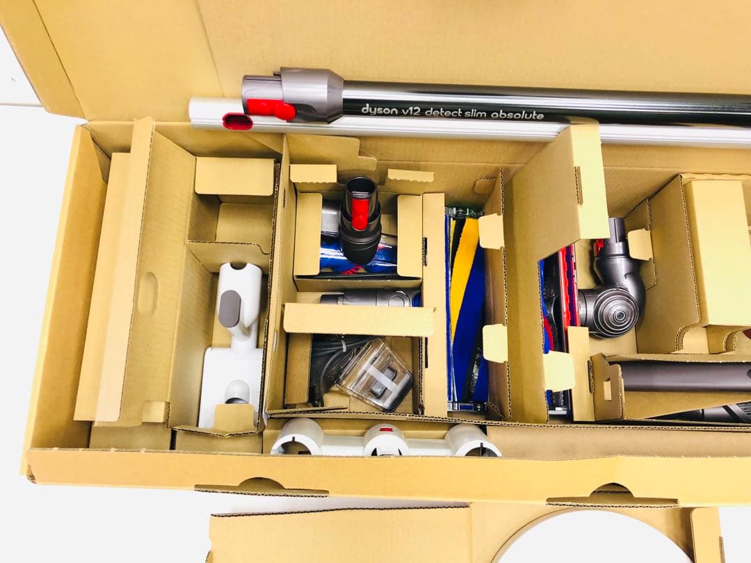 アウトレット品　Dyson Detect Slim V12 SV46クリーナー