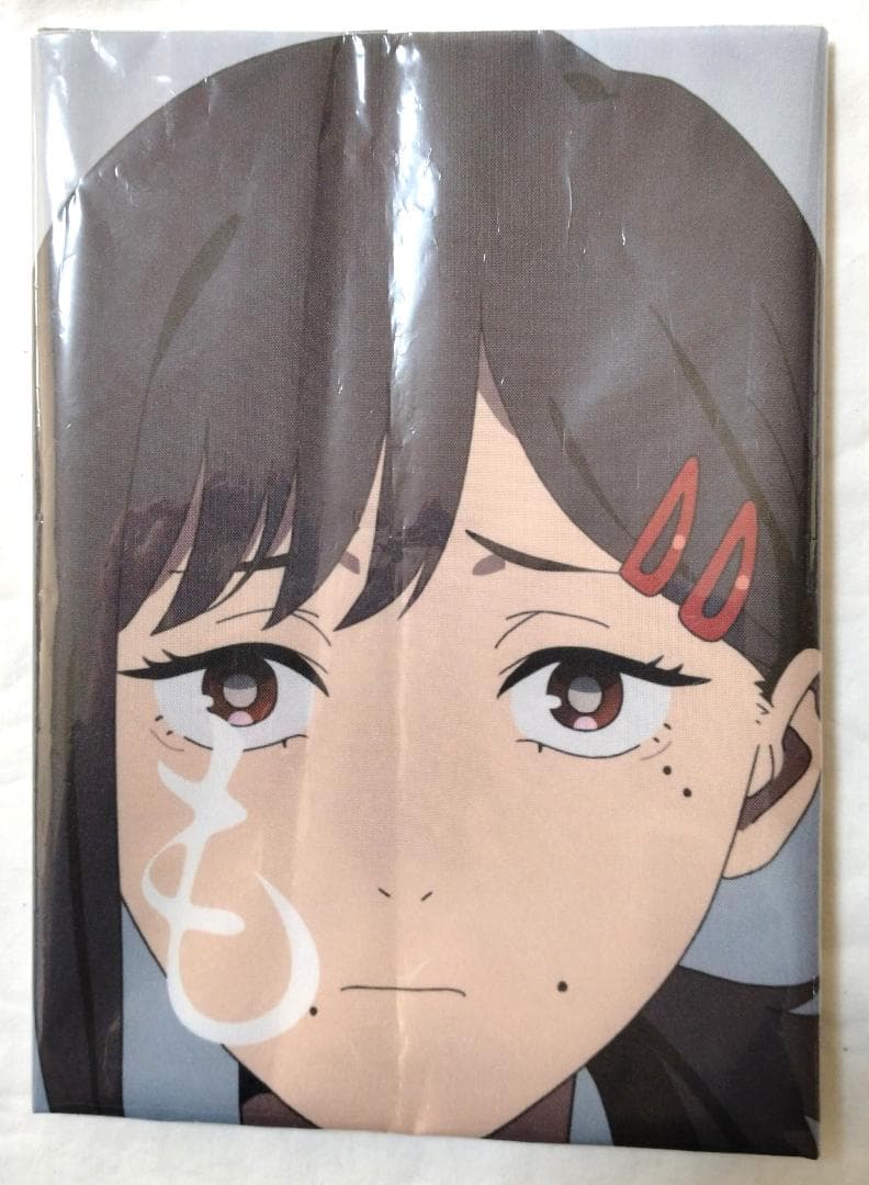 布ポスター 東山コベニ チェンソーマン