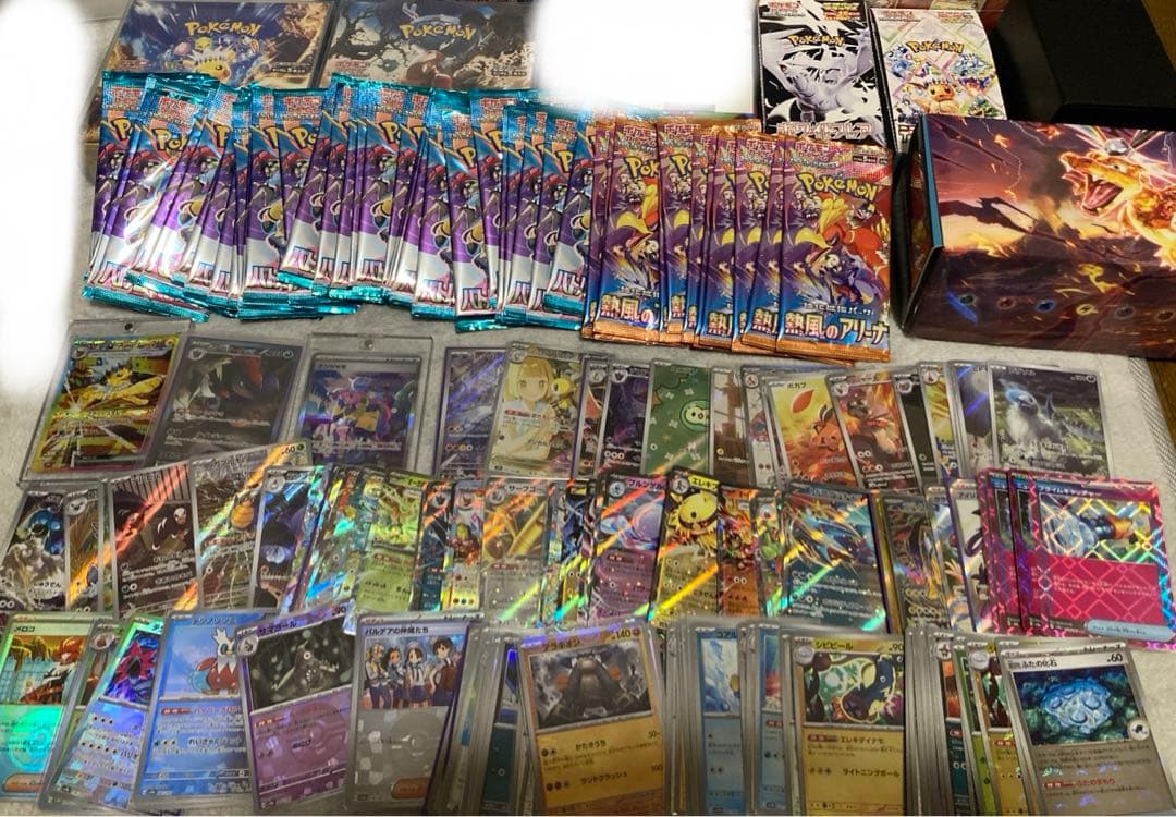 ポケカ　まとめ売り