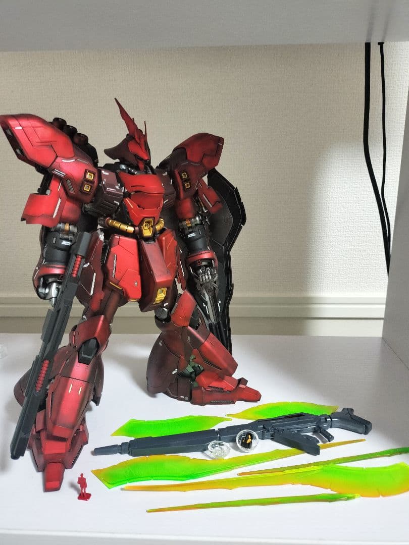 MG サザビー ver.ka