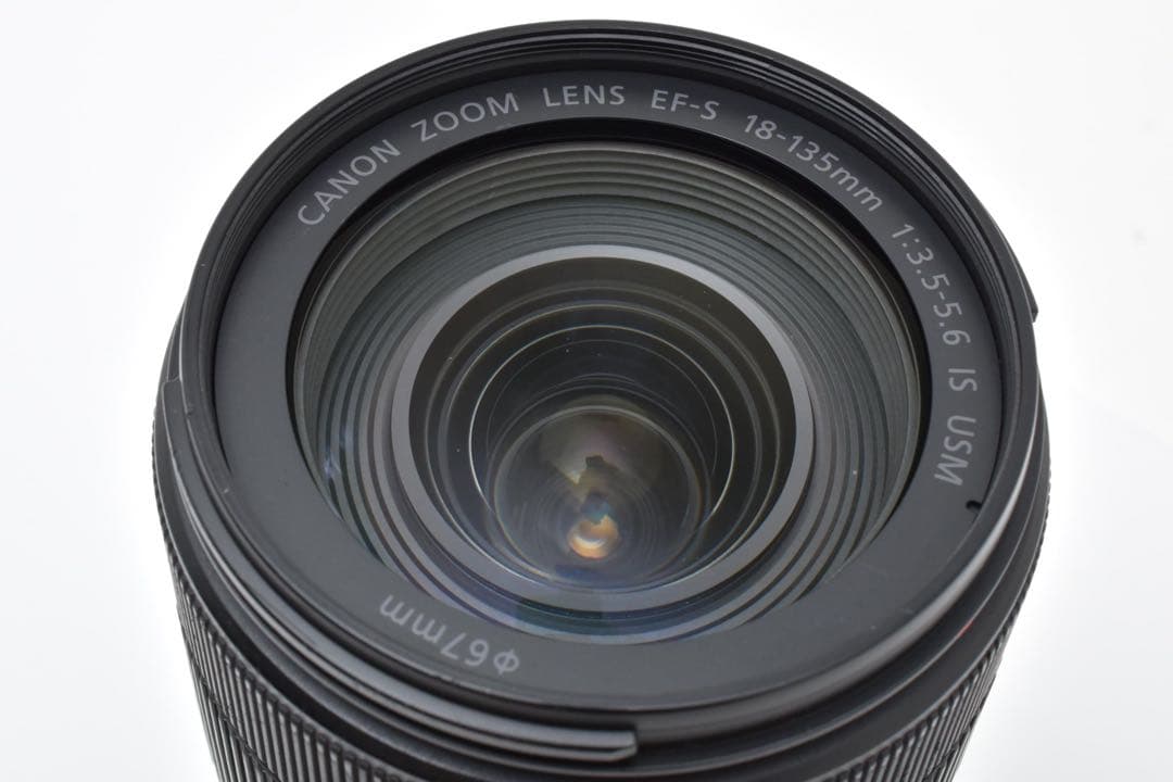 良品/Canon EF-S18-135mm F3.5-5.6 IS USM