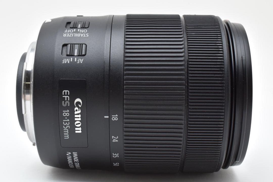 良品/Canon EF-S18-135mm F3.5-5.6 IS USM