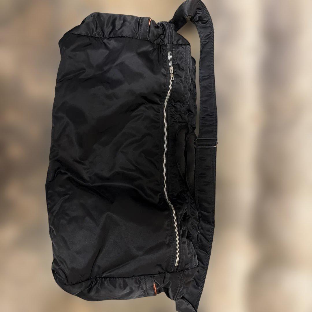 【美品】【大容量】ポータータンカーボストンバック2way【3.4泊用】