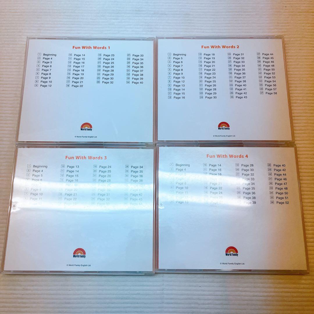 A*T様 DWEディズニー英語システム　ワールドファミリー ミッキーマジックペン