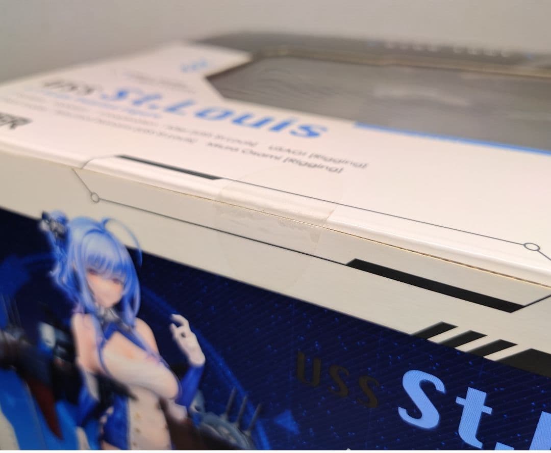 【ALTER】アズールレーン セントルイス 重装版 1/7スケール