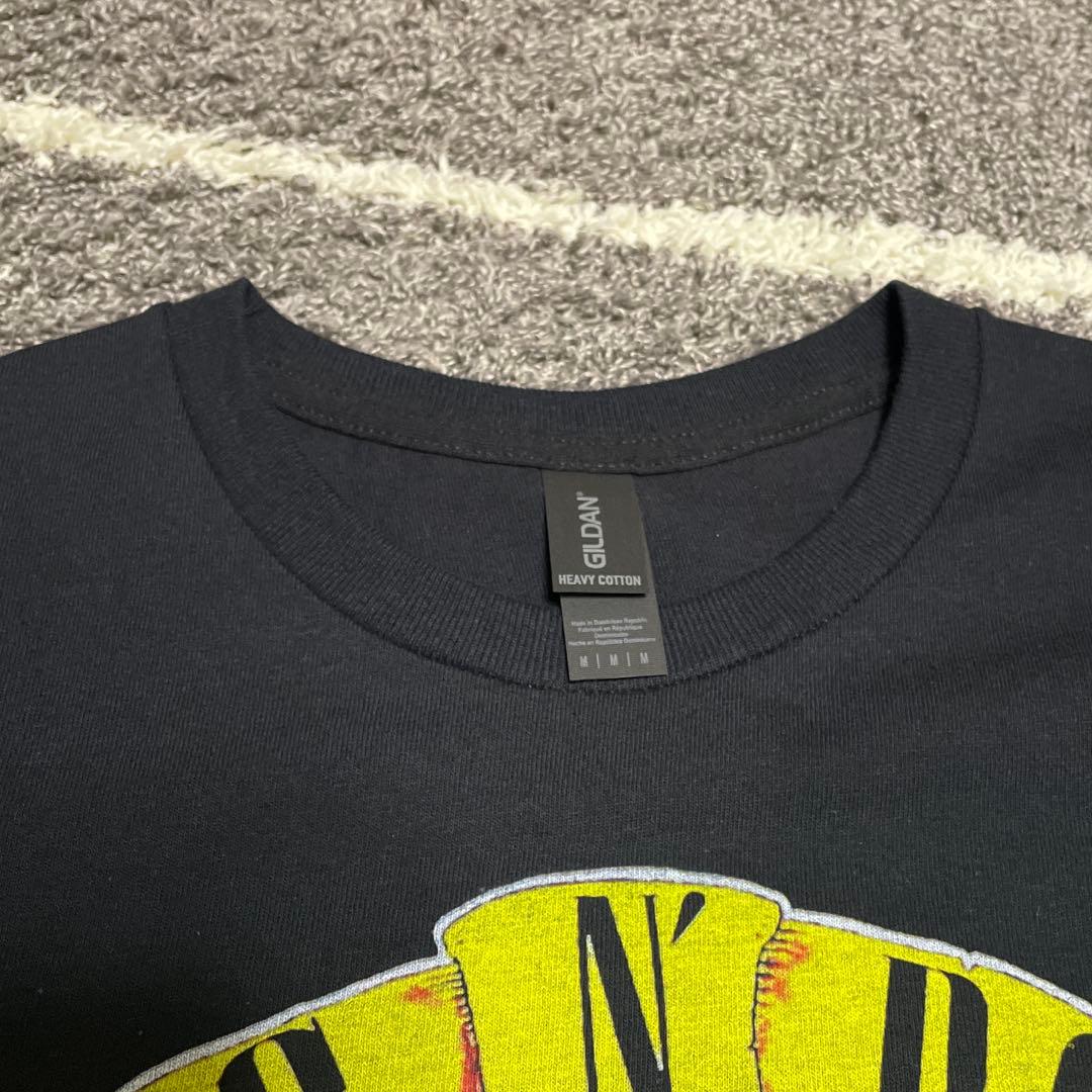 Guns N'ROSE 1991年ツアーTシャツ Mサイズ　未使用品