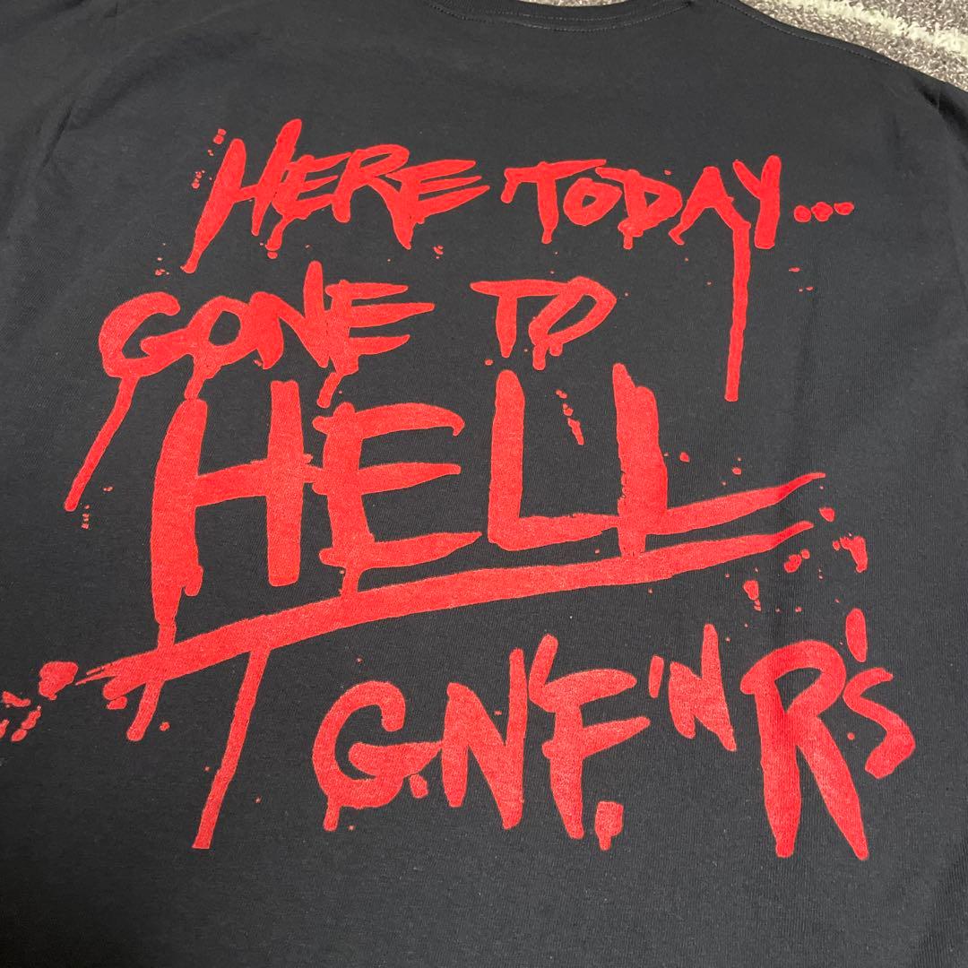 Guns N'ROSE 1991年ツアーTシャツ Mサイズ　未使用品