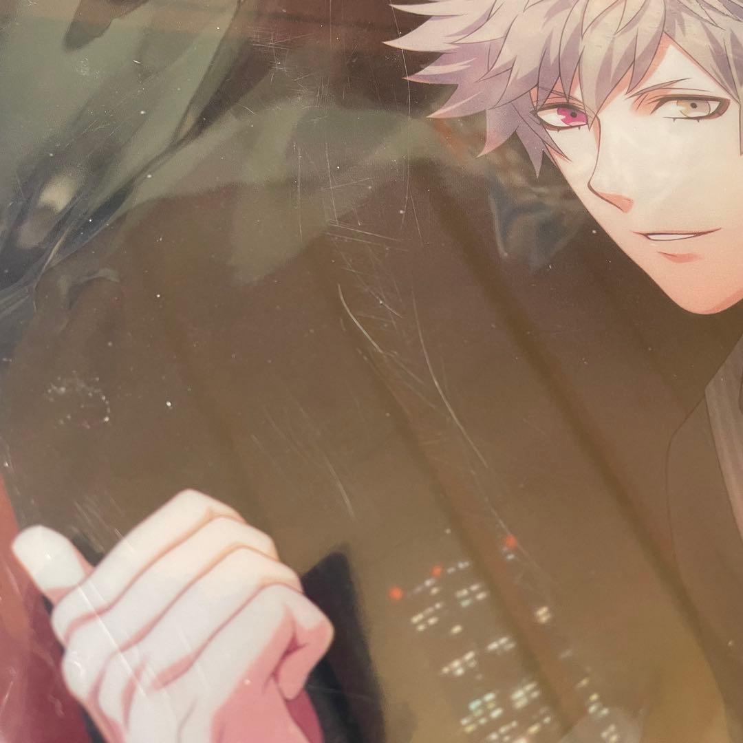 うたプリ 黒崎蘭丸 オフィシャルストア限定 ソフト同封特典 ４大特典セット