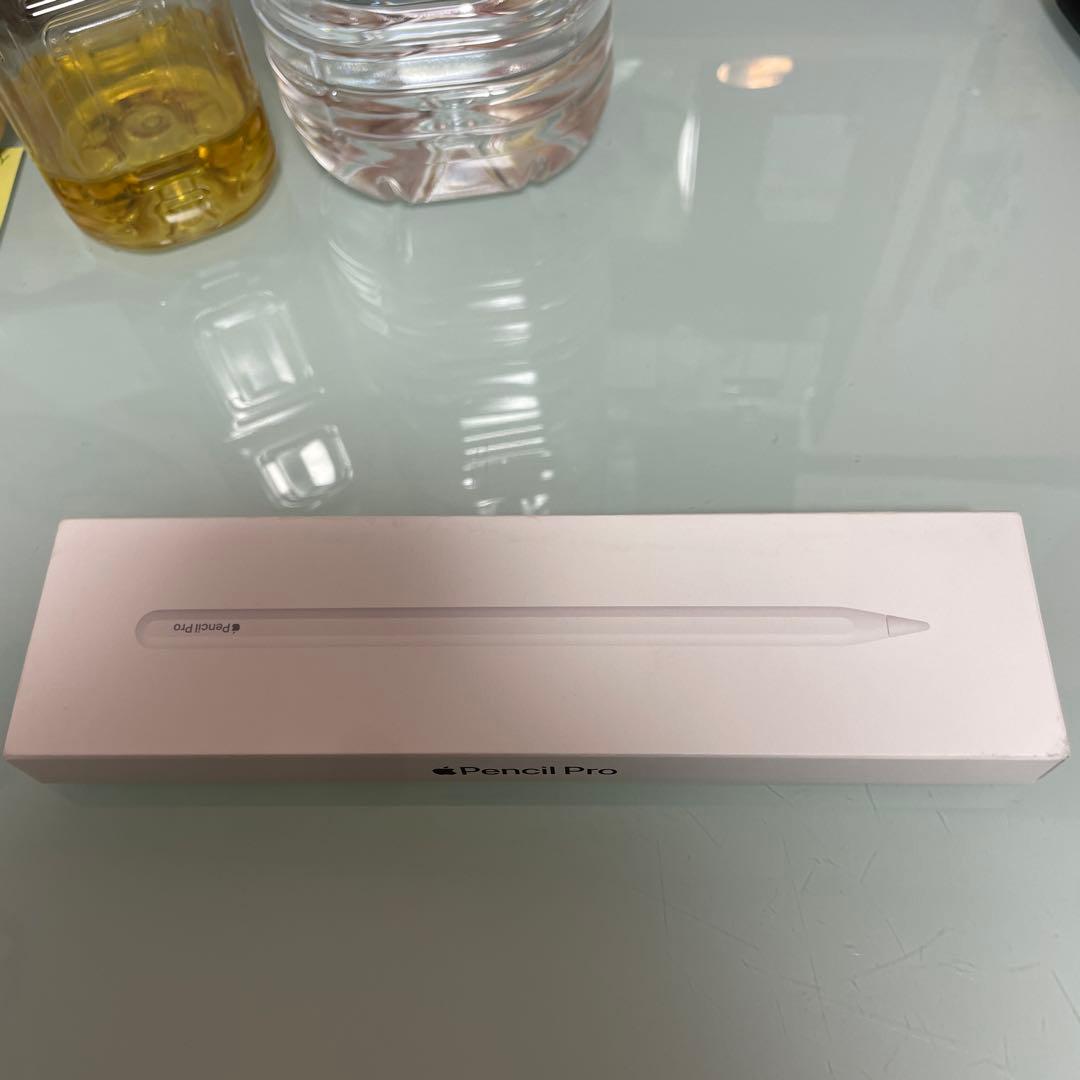純正品！！Apple Pencil Pro 新品