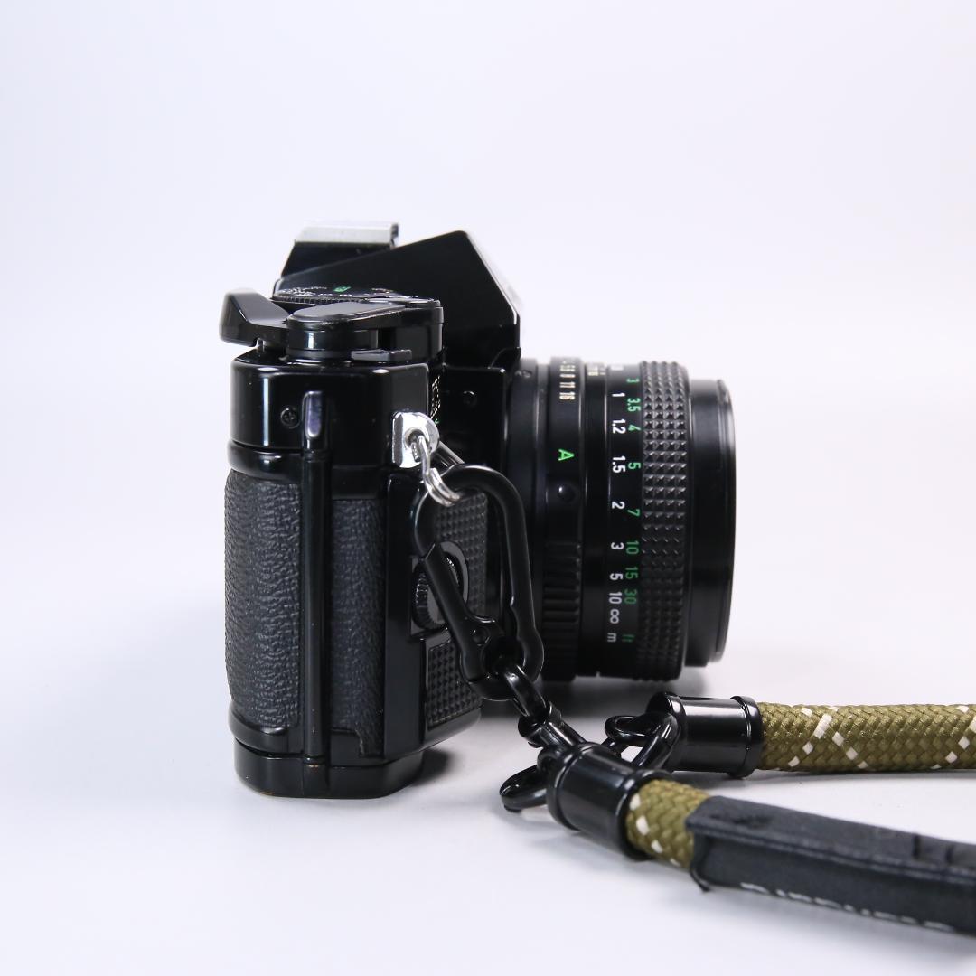 ☆完全動作☆美品　Canon AE-1 PROGRAM 50mm F2　＃440