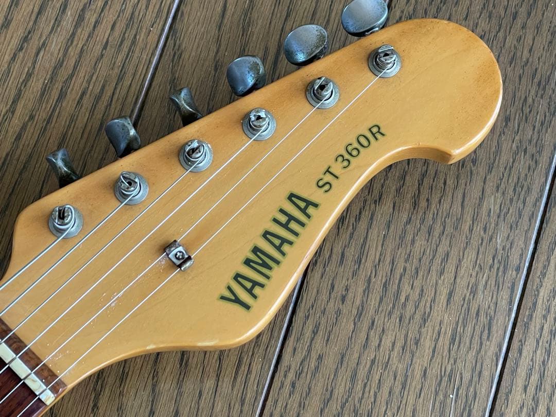 意外に名機YAMAHA ST360R 1983Y ジャパンヴィンテージ