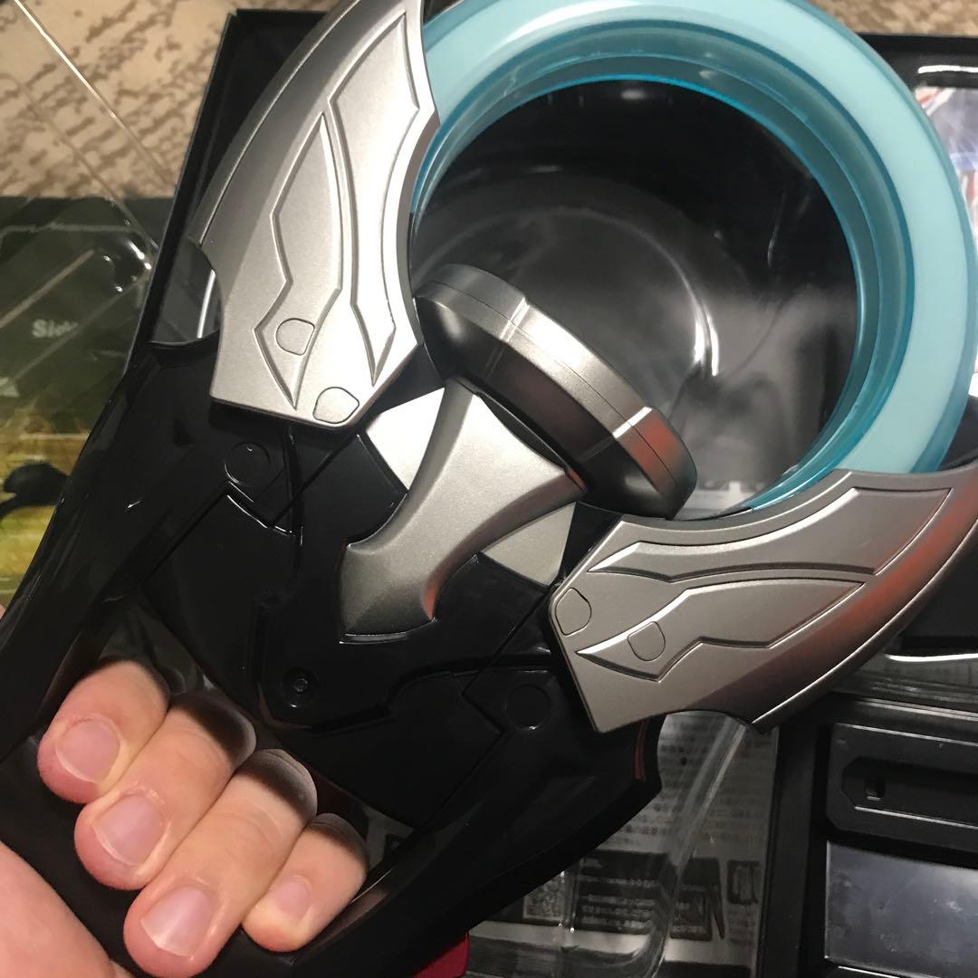 ウルトラレプリカ オーブリング ウルトラフュージョンカード