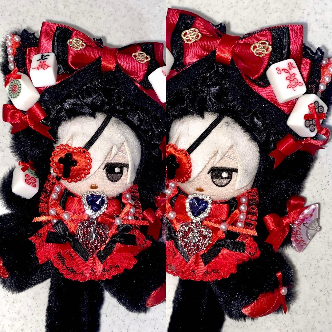 ぬい服 ♡ ちびぐるみ（11cm）♡着ぐるみ ♡ x27