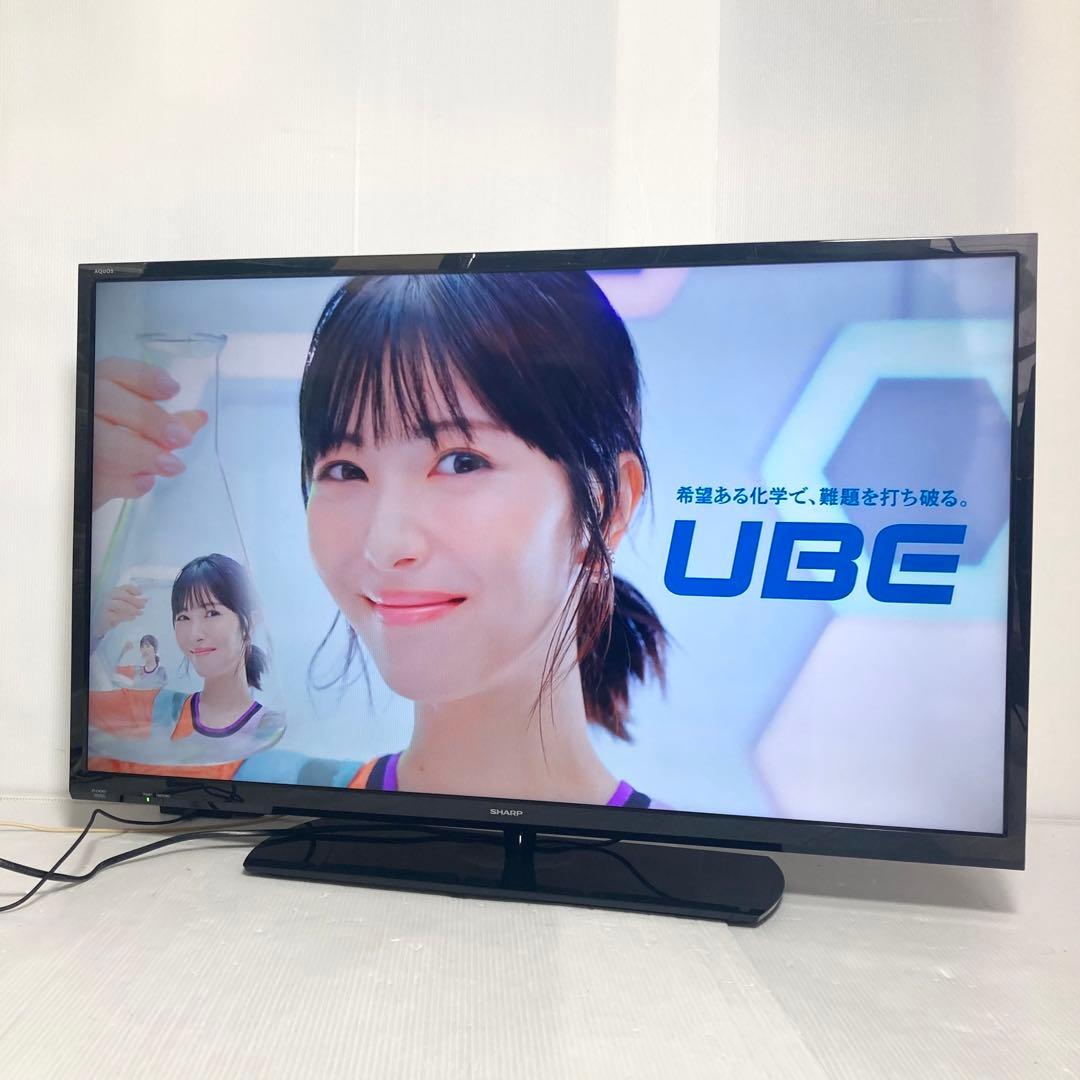 美品 SHARP AQUOS 40インチ テレビ 2T-C40AE1 2018年