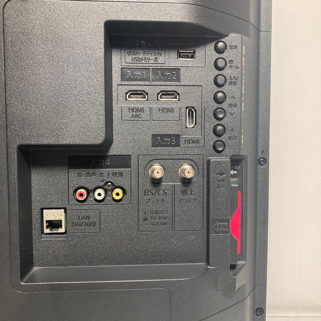 美品 SHARP AQUOS 40インチ テレビ 2T-C40AE1 2018年