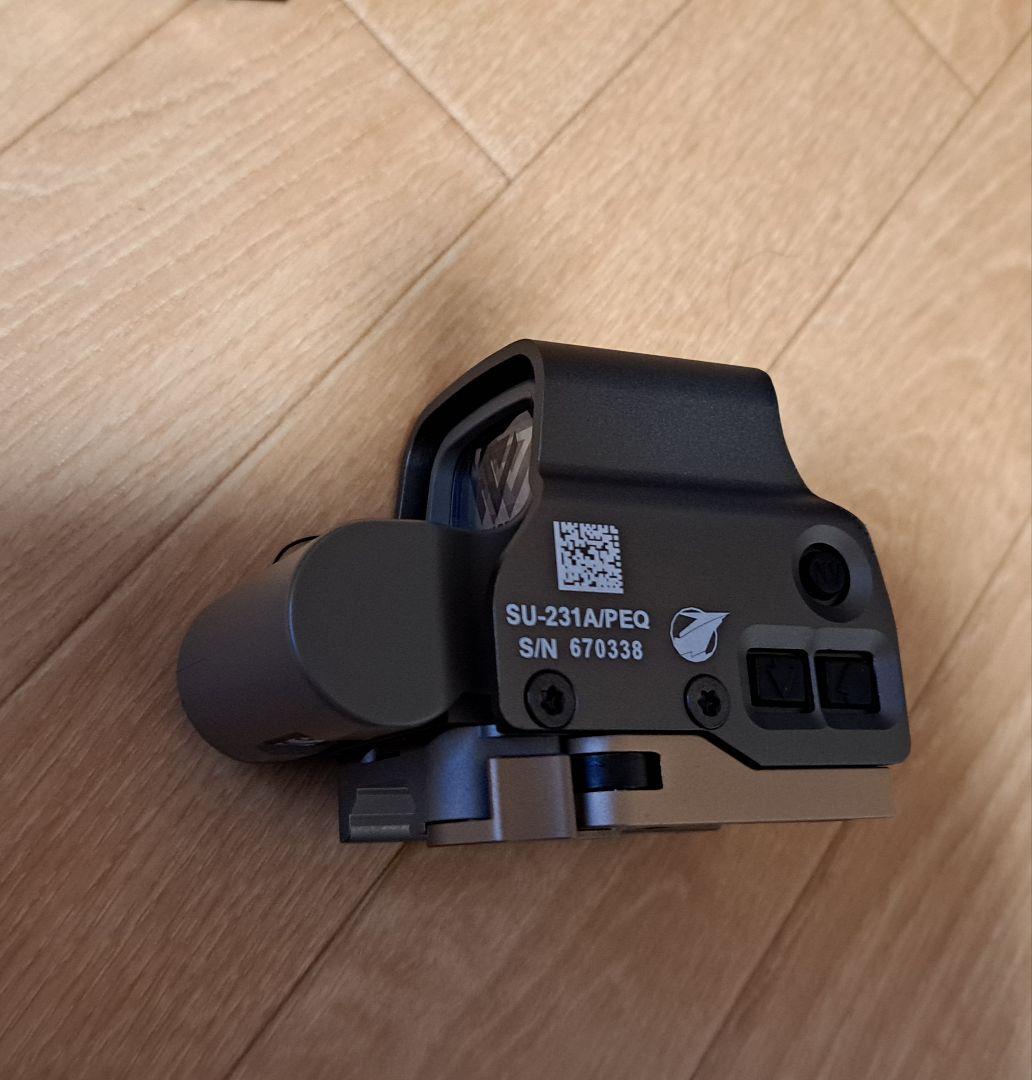 HOLY warrior 　EXPS3　GEN3　未使用品