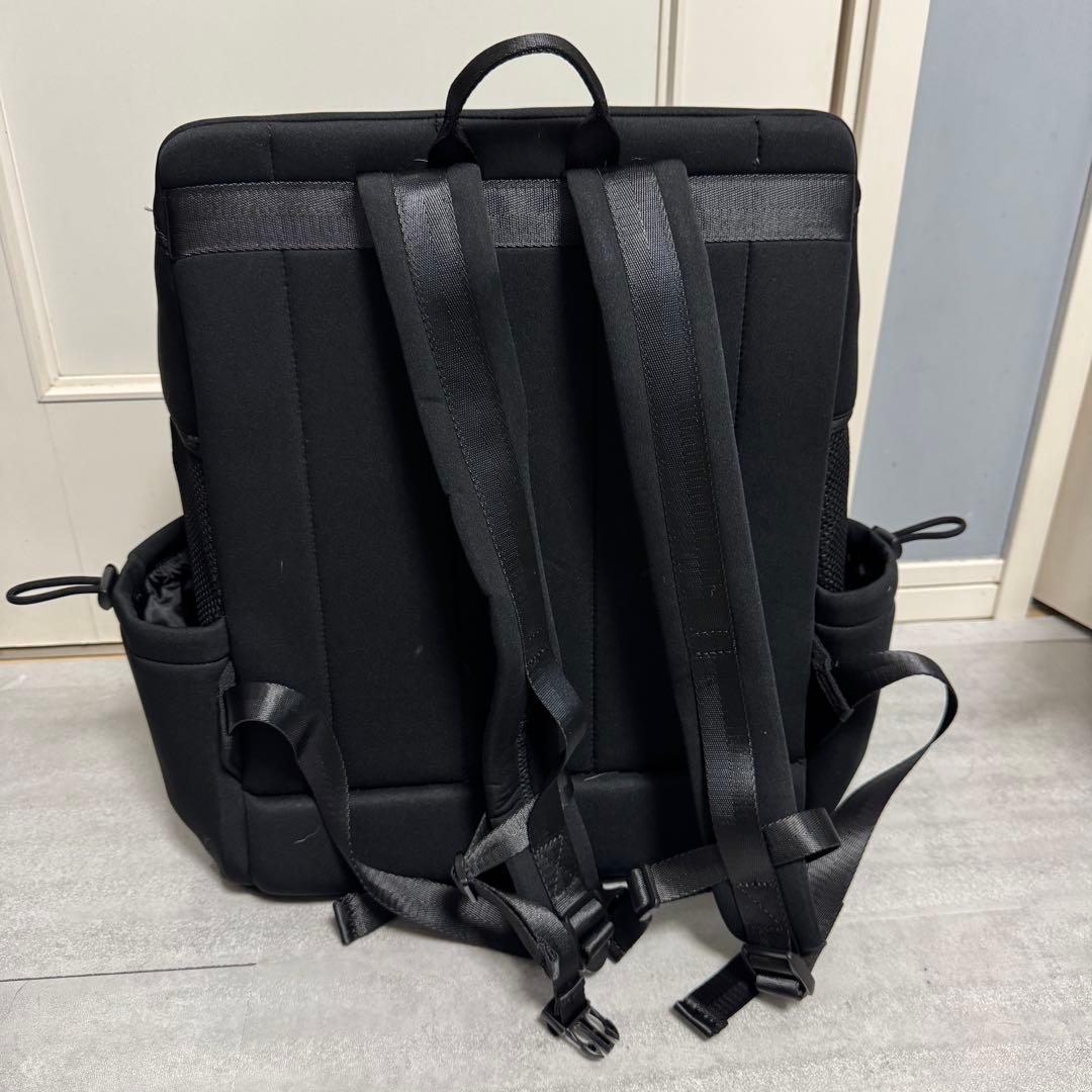 citydog /シティドッグ ネオプレーンバックパック キャリー ブラック L