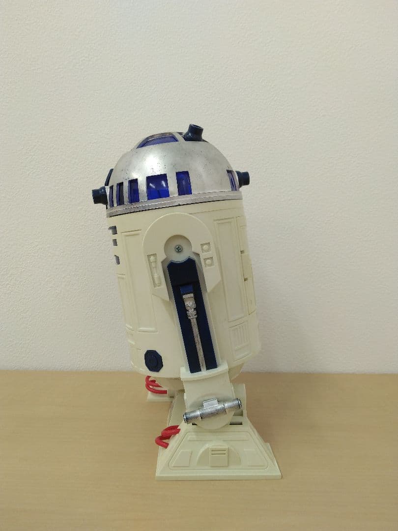 超美品　スターウォーズ　R2D2ラジオ　箱入り完品