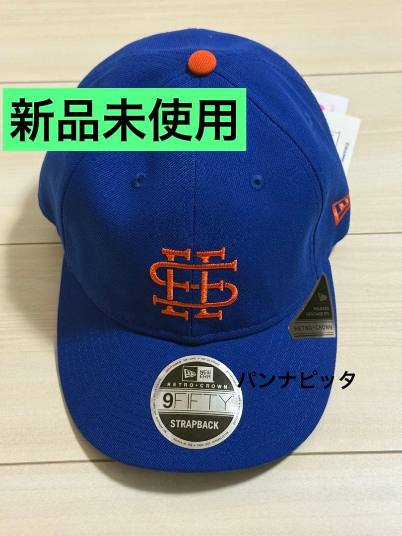 25ss SEESEE × NEW ERA 950 ニューエラ　キャップ