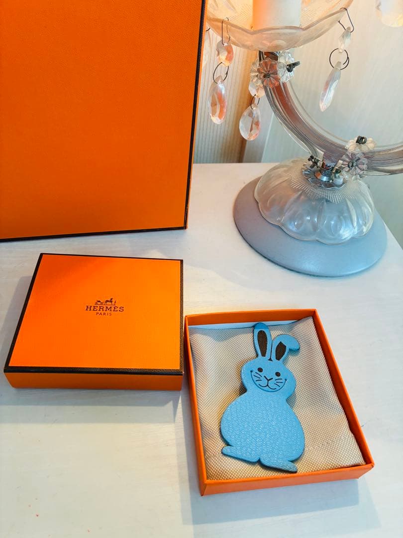 エルメス　ピカブック　うさぎ