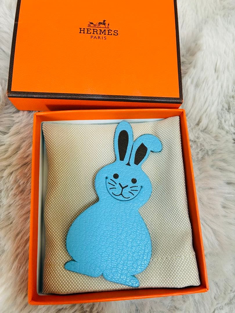 エルメス　ピカブック　うさぎ