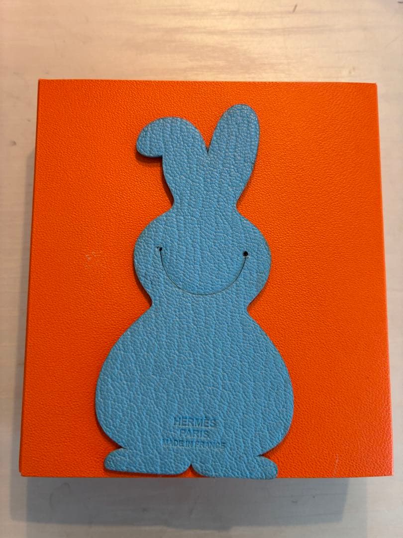 エルメス　ピカブック　うさぎ