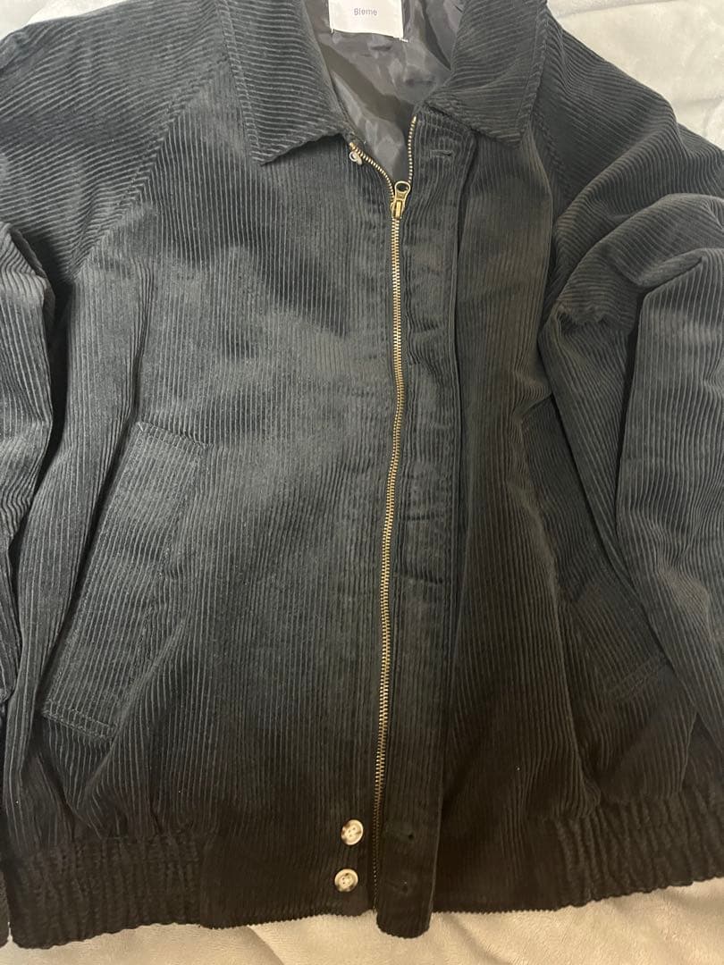 Bleme コーデュロイジャケット