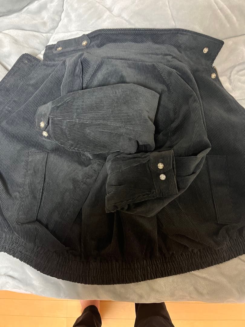 Bleme コーデュロイジャケット