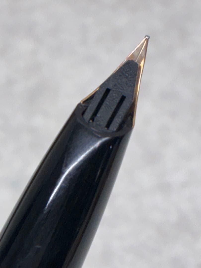 未使用/SHEAFFER/シェーファー/万年筆/タルガ/ペン先14K/585