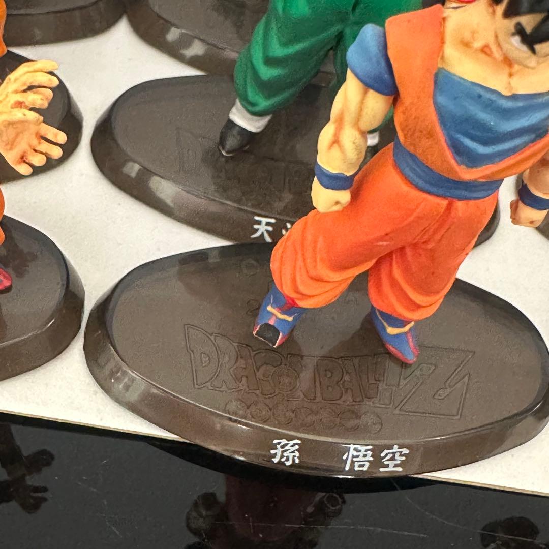 希少 ドラゴンボール 超造形魂 フィギュア　144体 カラー フルコンプ