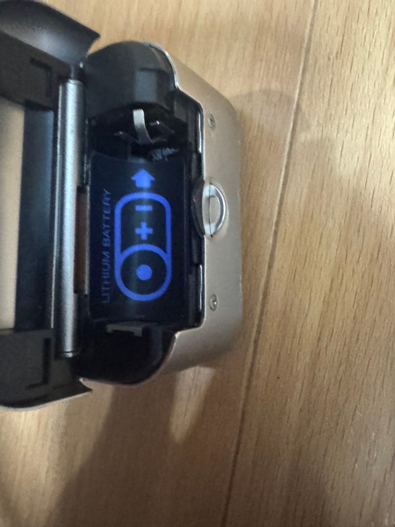 富士フイルム　FUJIFILM フィルムカメラ　TIARA ZOOM 28-56