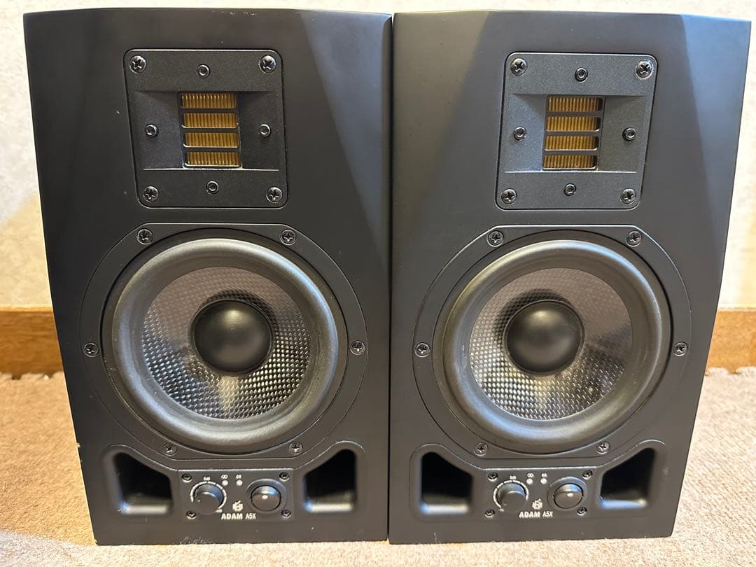 ADAM AUDIO A5X スタジオモニタースピーカー