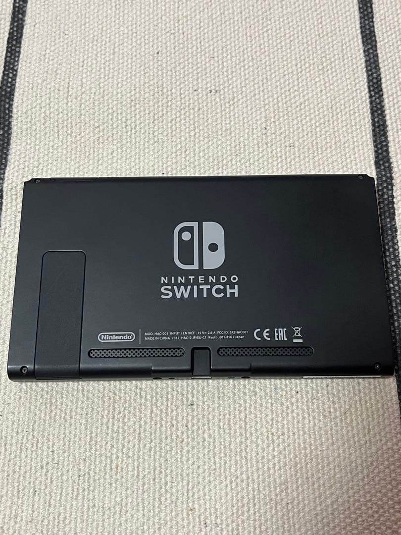 なべちゃん Nintendo Switch