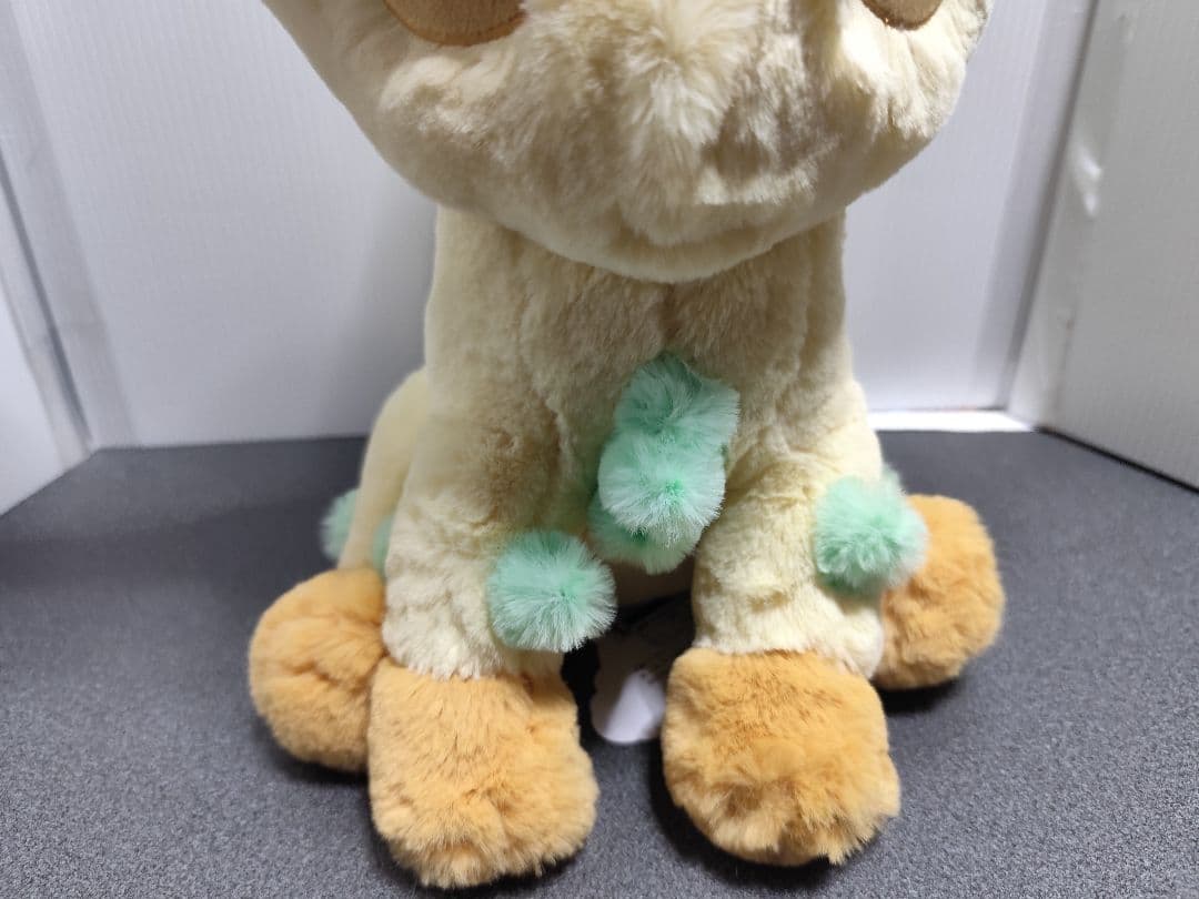 リーフィア ぬいぐるみ 約30cm