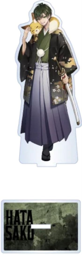 ま*中様 高田村交易所⭐シール⭐缶バッジ⭐カード⭐アクスタ⭐他セット