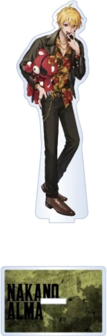 ま*中様 高田村交易所⭐シール⭐缶バッジ⭐カード⭐アクスタ⭐他セット